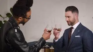 Jeffrey Scott x Hudson Whiskey - Episode 1: What Is Style?