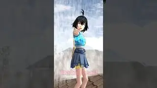 Kak Sakura jadi avatar pengendali air Baby Haena panik #sakuraschoolsimulator #sakura #shorts