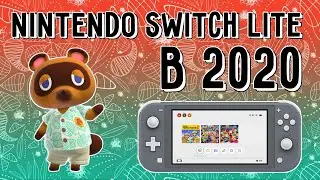 Nintendo Switch Lite в 2020 году. Лучшая консоль на рынке? Плюсы и минусы