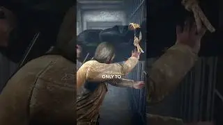RDR2 Don’t free this prisoner in front of the sheriff 