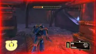 Warhammer 40k Spacemarines Walktrough - Part 13 | Commentary & Walktrough