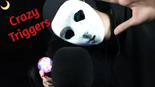 ASMR CRAZY VIBRATING SOUNDS (Short Video)