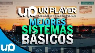 UN Player GTA V - Los mejores SISTEMAS GENERALES