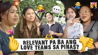 RELEVANT PA BA ANG LOVE TEAMS? (Opinionated Ep. 16)