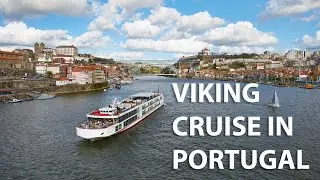 Viking Cruises in Portugal Douro River Cruise: Viking Torgil Ship Tour