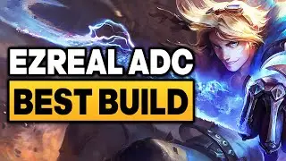 How to Build Ezreal in 14.19 - Ezreal ADC Gameplay Guide | League of Legends