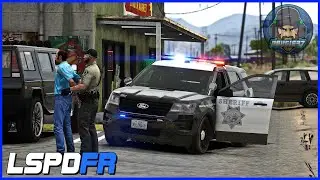 GTAV | LSPDFR 0.4.9 | 2022 Ep #44 | San Diego Sheriff | 2018 FPIU