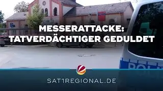 Tödliche Messerattacke in Sarstedt: Tatverdächtiger sollte abgeschoben werden