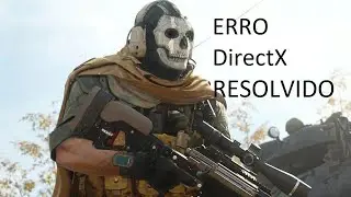 DirectX Call of Duty®: Warzone ERROR (SOLVED) !