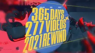 My 1 year Editing journey | Trikstr Rewinds