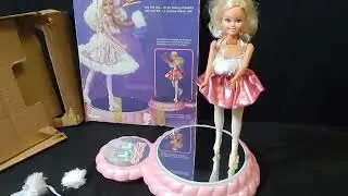 VINTAGE 1985 TOMY DREAM SKATER DOLL & RINK W BOX NO  2041 EBAY PRODUCT TEST