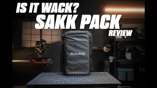 SAKK Pack Camera Backpack: An Honest Review