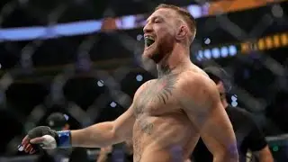 Самый первый бой Конора Макгрегора в MMA