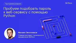 Пробуем подобрать пароль к веб-сервису с помощью Python