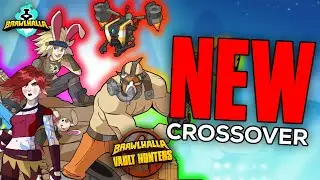 Brawlhalla's NEW Crossover Was Revealed