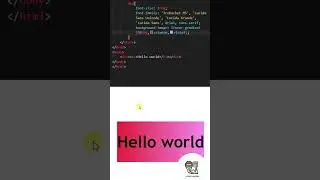 How to make text gradient in html css ll CSS Tips