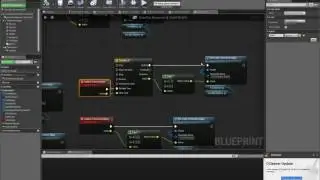 UE4 Tutorial: Data Curve Usage #1