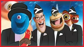 Monsters vs. Aliens - Coffin Dance Song (COVER)
