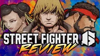 Is this the fight we've been waiting for? - STREET FIGHTER 6 FULL REVIEW