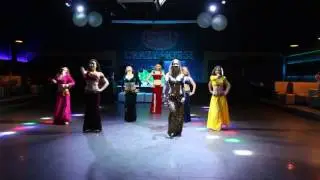 Восток  Табла Соло, номинация Коллективы, Диплом 3 степени