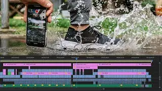 EDITING BREAKDOWN | EPIC PHONE TRANSITIONS