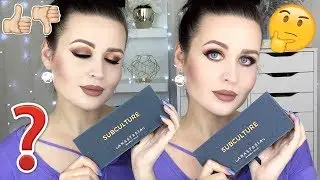 САМАЯ ПРОТИВОРЕЧИВАЯ палетка теней?! SUBCULTURE Anastasia Beverly Hills | Обзор, свотчи, сравнение