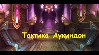 Тактика - Аукиндон