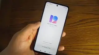 Video Xiaomi Poco X3 Pro | UI Performance & First impressions