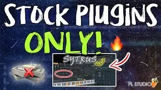 How to make a FIRE beat with FREE Plugins | FL Studio Tutorial 2019