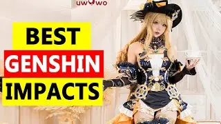 Top 5 Best Genshin Impacts 2024