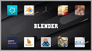 Top 10 Blender Android Apps