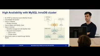 MySQL Community Edition at CERN - MySQL and HeatWave Summit 2024