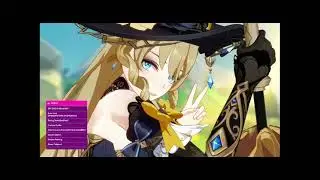 Genshin Impact Script FAST DIALOG SHOWCASE with Akebi