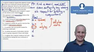Identify the Flaw (GMAT Focus Edition – Verbal Reasoning Content and Tactics)