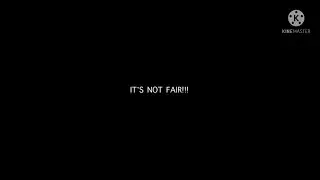 “It’s not fair..” || Dancey dancey :D
