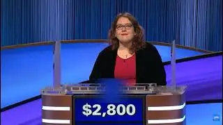 Final Jeopardy (January 26, 2023)