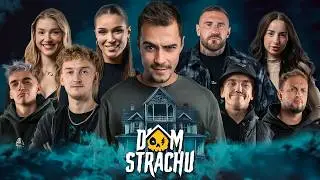 Jeśli Drgniesz, Przegrywasz! - Dom Strachu odc.1