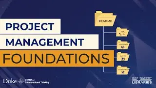 Project Management Foundations