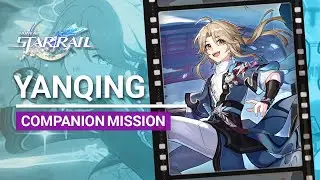 Yanqing Companion Mission Full Story HD | Frosty Blade's Trial & Meeting Jingliu | Honkai Star Rail