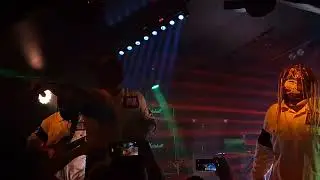 Мегамозг — Лёд концерт live 06.04.2024 Санкт-Петербург, Action 4k