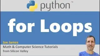 Python: For Loops in Python