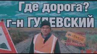 🇷🇺 ·Мэр Липецка Гулевский! Где дорога?!