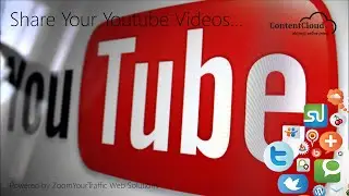 How To Share Your Youtube Videos On Social Media