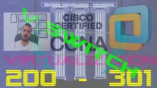 18 - CCNA 200-301 (OBSOLETE) - Chapter1: Network Fundamentals - Virtualization Fundamentals