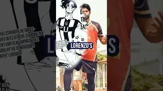 learn DON LORENZO'S DRIBBLING! 