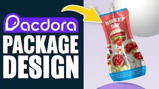 3D Product Design on Pacdora | Full Process | Package Design in 2024