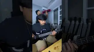 Intro Bass Muse Hysteria