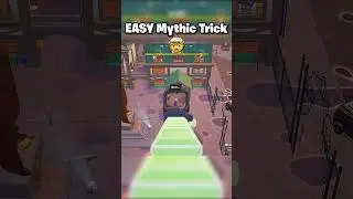 EASY Mythic Medallion Trick! 🤯 #shorts #fortnite