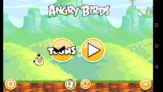 Angry birds classic (reds mighty feathers) music