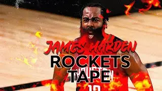 James Harden Houston ''Rockets Tape'' (Sick Highlights)